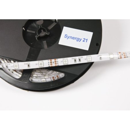 Synergy 21 LED Flex Strip 3528 - 60 infrarot IR 12V IP65 SECURITY LINE 940nm