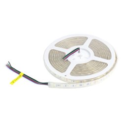 Synergy 21 LED Flex Strip 5050 - 60 RGB DC24V RGB-W one chip SWW IP65
