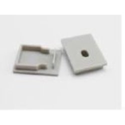 Synergy 21 LED U-Profil zub ALU028 Endkappe