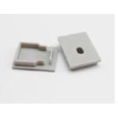 Synergy 21 LED U-Profil zub ALU028 Endkappe