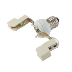 Synergy 21 LED Adapter für LED-Leuchtmittel E27-R7s