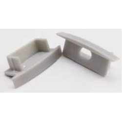 Synergy 21 LED U-Profil zub ALU013 Endkappe