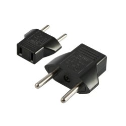 Synergy 21 S21-LED-000270 adaptateur prise d'alimentation Type D (Royaume-Uni) Noir