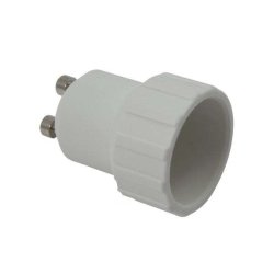Synergy 21 LED Adapter für LED-Leuchtmittel GU10-E14