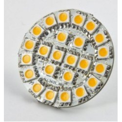 Synergy 21 LED Retrofit G4 24x SMD 5050 nw Pins hinten