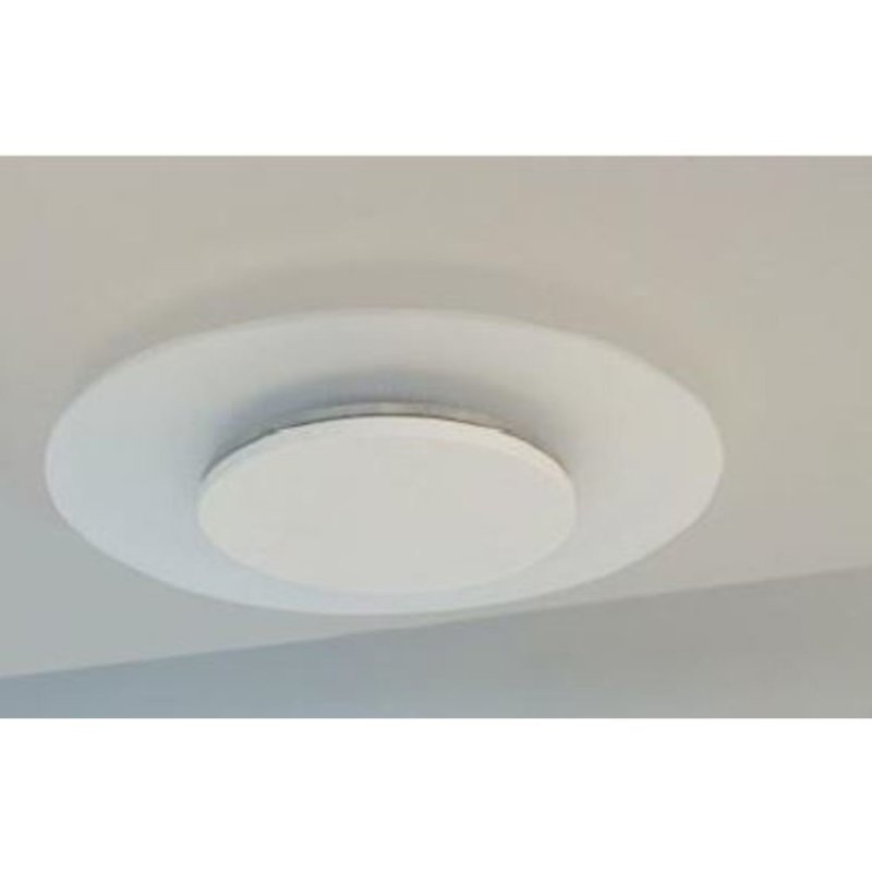 Synergy 21 LED Rundleuchte transparent 18W RL ww