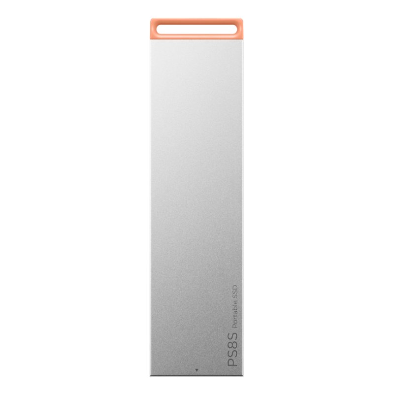 Lenovo 4XB1T88413 external solid state drive 2 TB USB Type-C 3.2 Gen 2 (3.1 Gen 2) Grey