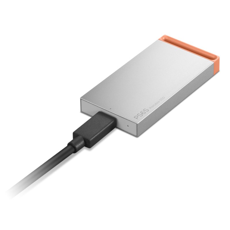 Lenovo 4XB1T88410 external solid state drive 1 TB USB Type-C 3.2 Gen 2 (3.1 Gen 2) Grey