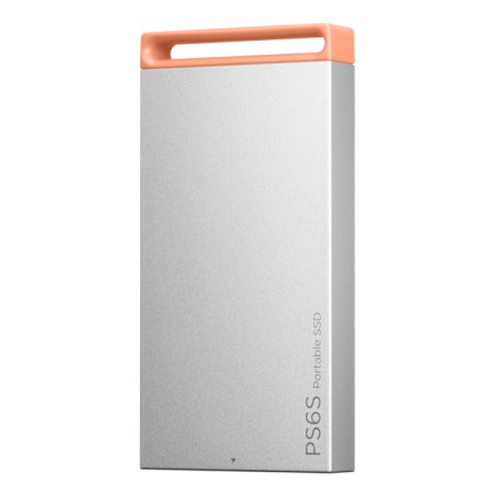 Lenovo 4XB1T88411 external solid state drive 2 TB USB Type-C 3.2 Gen 2 (3.1 Gen 2) Grey