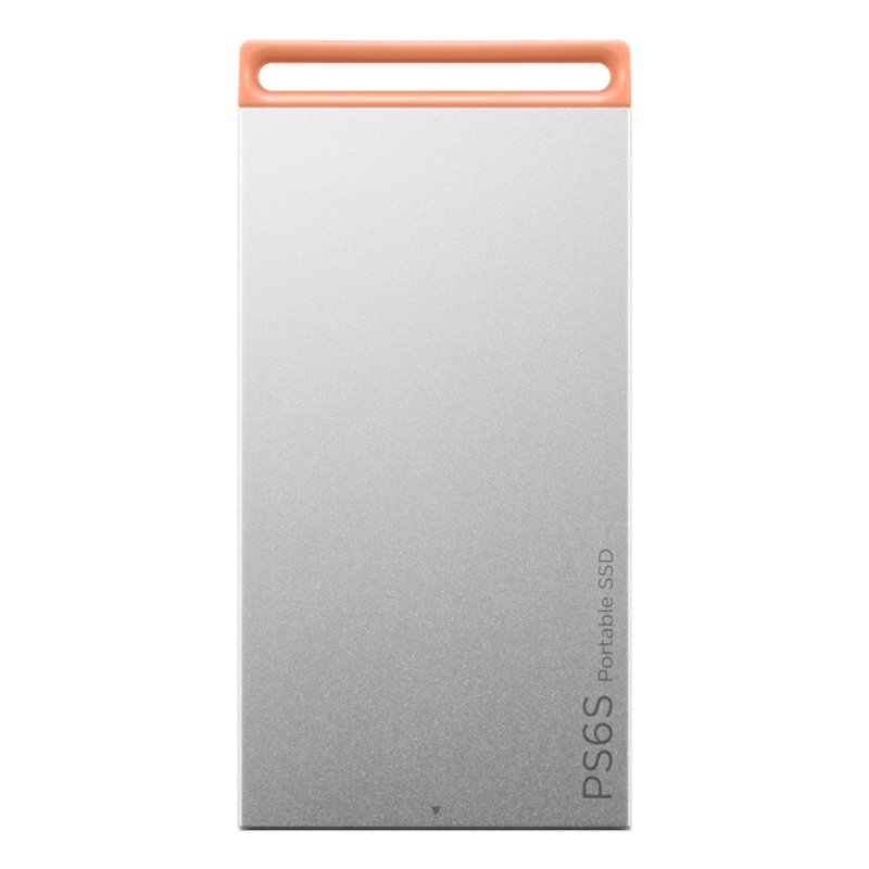 Lenovo 4XB1T88411 lecteur à circuits intégrés externe 2 To USB Type-C 3.2 Gen 2 (3.1 Gen 2) Gris