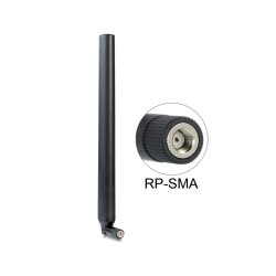 DeLOCK 88991 network antenna Omni-directional antenna RP-SMA 9 dBi