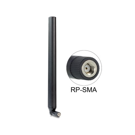 DeLOCK 88991 antenne Antenne omni-directionnelle RP-SMA 9 dBi