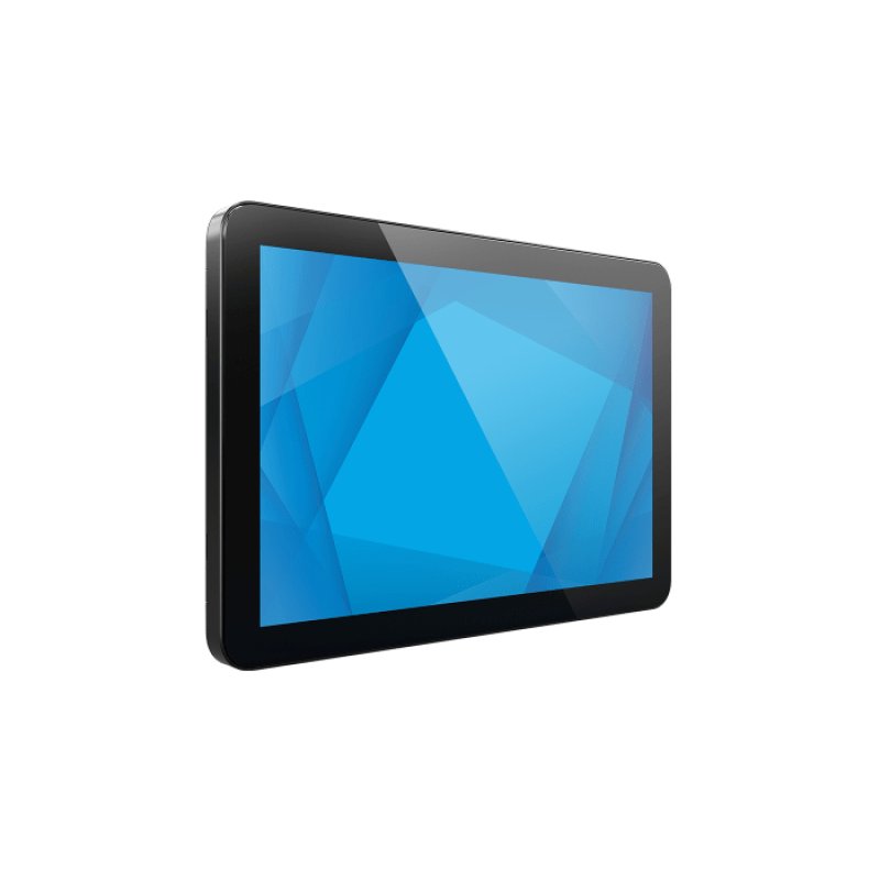 Elo Touch Solutions 1004L Digital signage flat panel 25.6 cm (10.1") LED 360 cd/m² WXGA Black Touchscreen