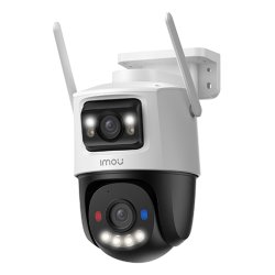 Imou Cruiser Dual 2 Pro Sphérique Caméra de sécurité IP Extérieure 2560 x 1440 pixels Plafond