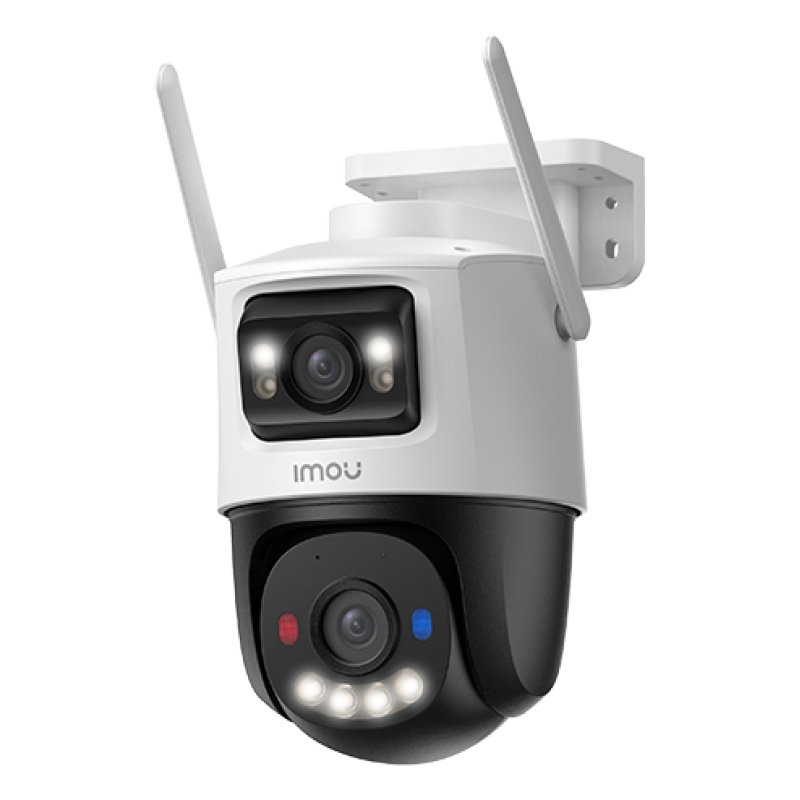 Imou Cruiser Dual 2 Pro Spherical IP security camera Outdoor 2560 x 1440 pixels Ceiling