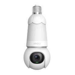 Imou Bulb Cam with light 2K IP security camera Outdoor 2304 x 1296 pixels Ceiling
