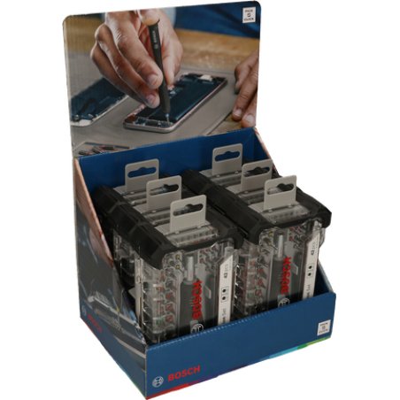 Bosch DIY - High precision screwdriver bit set, 42 pcs 2 607 002 836