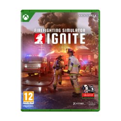 Firefighting Simulator - Ignite /Xbox Series X