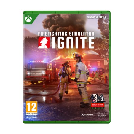 Firefighting Simulator - Ignite /Xbox Series X
