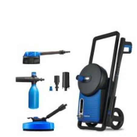 Nilfisk - Excellent 180-12 PA Efficient and powerful high-pressure washer for frequent all-round use. Excellent