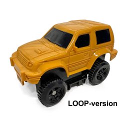 Multi Track - Construction Loop Car (41774)