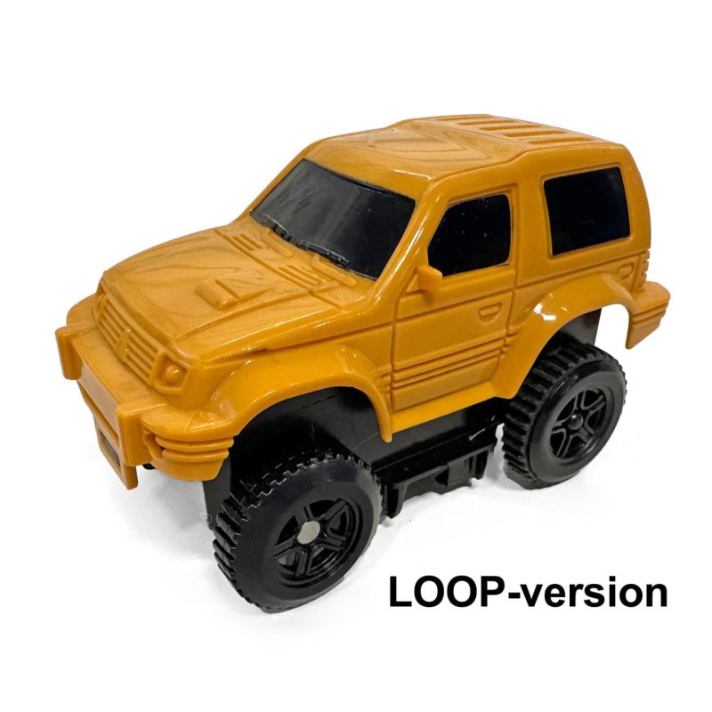 Multi Track - Construction Loop Car (41774)