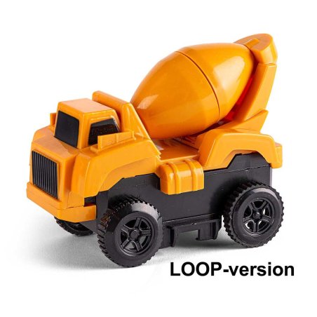 Multi Track - Loop Concrete Mixer (41775)