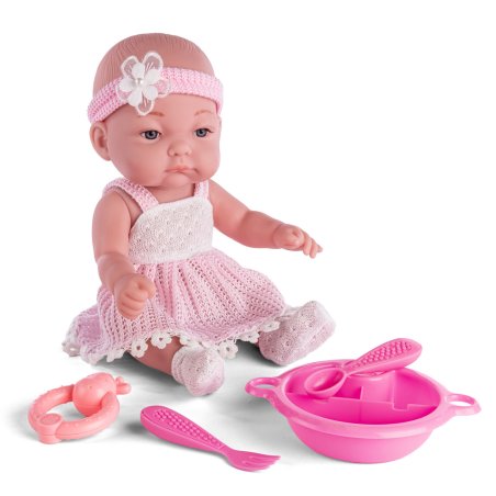 My Baby - 30 cm Realistic Doll - Girl (61212)
