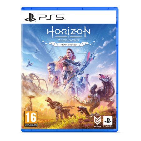 Horizon Zero Dawn Remastered (Nordic)