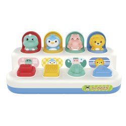 B Beez - Pop-Up Animals Activity Center (56064)