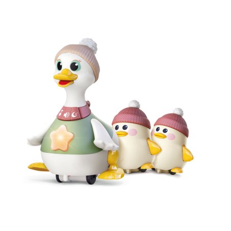 B Beez - Walking Duck Family (56019)