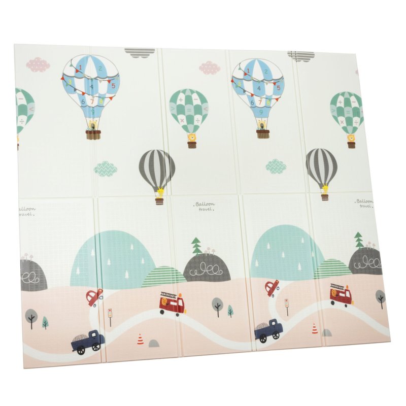 B Beez - Double-Sided Foam Play Mat (53009)