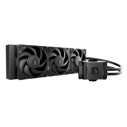 ARCTIC Liquid Freezer WS360-SP5 Processor Liquid cooling kit 12 cm Black 1 pc(s)