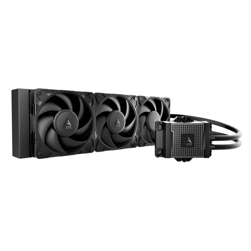 ARCTIC Liquid Freezer WS360-SP5 Processor Liquid cooling kit 12 cm Black 1 pc(s)