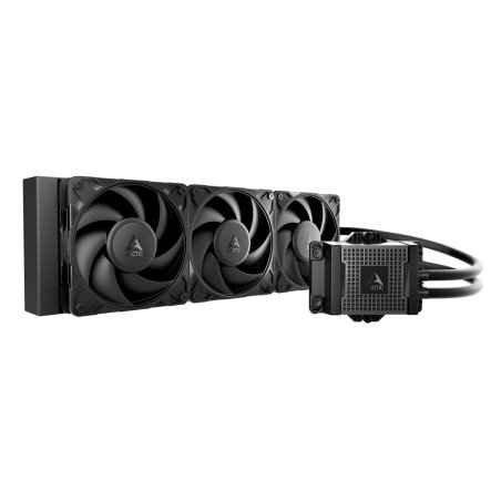 ARCTIC Liquid Freezer WS360-SP5 Processor Liquid cooling kit 12 cm Black 1 pc(s)