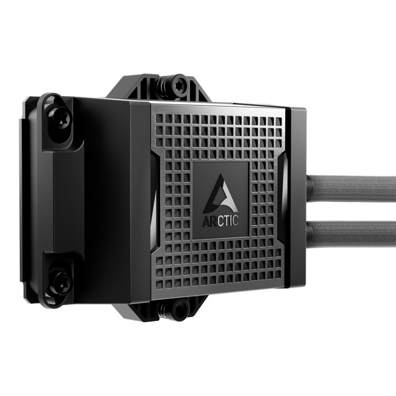 ARCTIC Liquid Freezer WS360-SP5 Processor Liquid cooling kit 12 cm Black 1 pc(s)