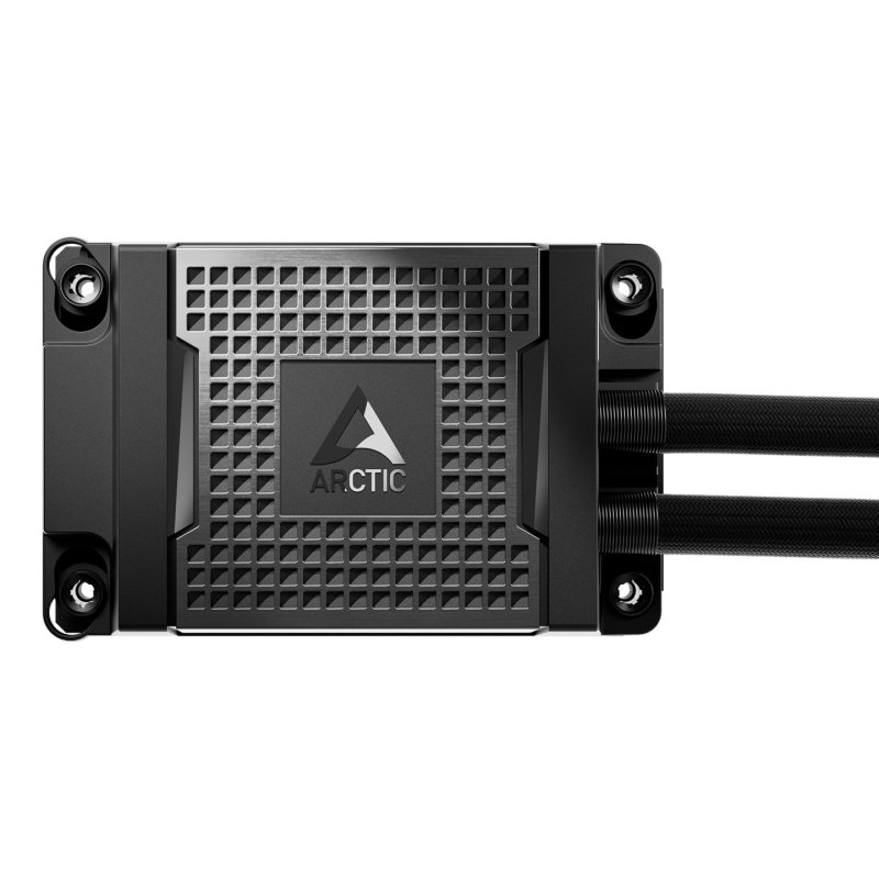 ARCTIC Liquid Freezer WS360-4710 Processor Liquid cooling kit 12 cm Black 1 pc(s)