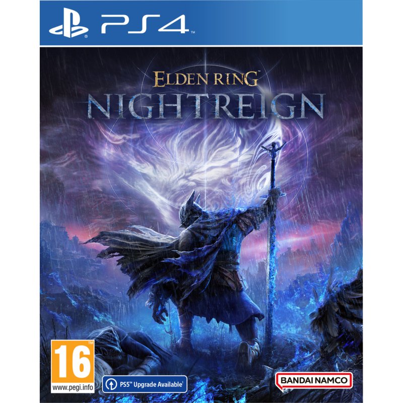 BANDAI NAMCO Entertainment Elden Ring Nightreign, PS4 Standard Multilingual PlayStation 4