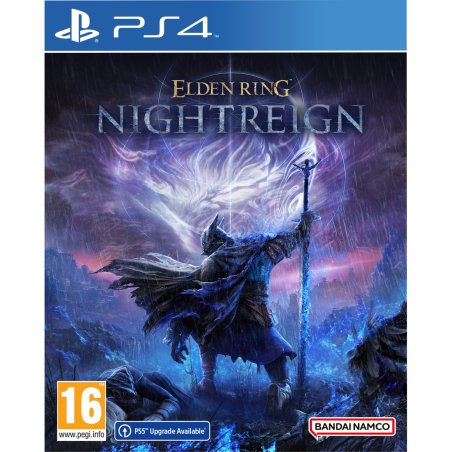 Elden Ring: Nightreign - Standard Edition - ES/PT (PS4)