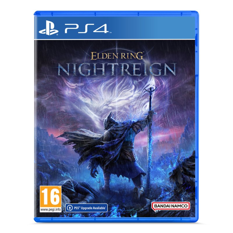 BANDAI NAMCO Entertainment Elden Ring Nightreign, PS4 Standard Multilingue PlayStation 4