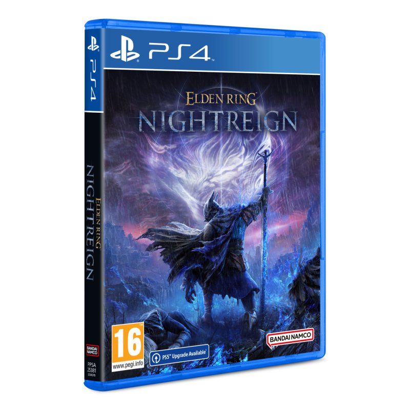 BANDAI NAMCO Entertainment Elden Ring Nightreign, PS4 Standard Multilingue PlayStation 4