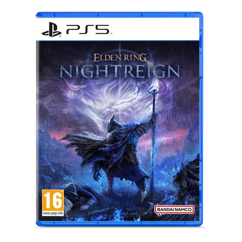 Elden Ring: Nightreign - Standard Edition - ES/PT (PS5)