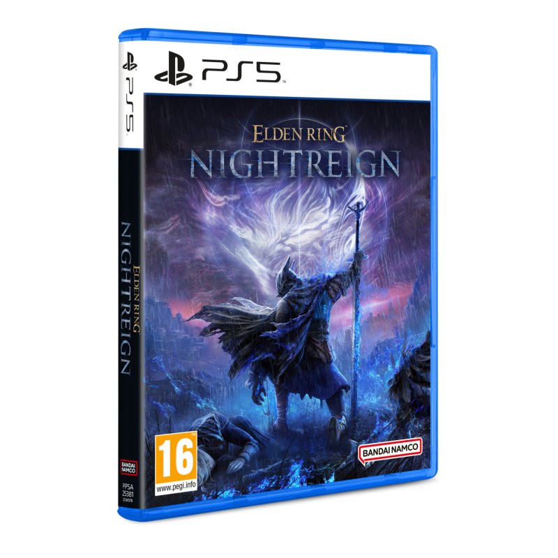Elden Ring: Nightreign - Standard Edition - ES/PT (PS5)
