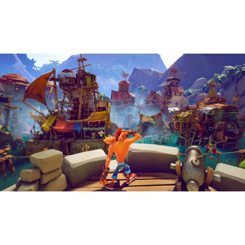 Activision Crash Bandicoot 4: It’s About Time Standard Anglais, Italien PlayStation 4