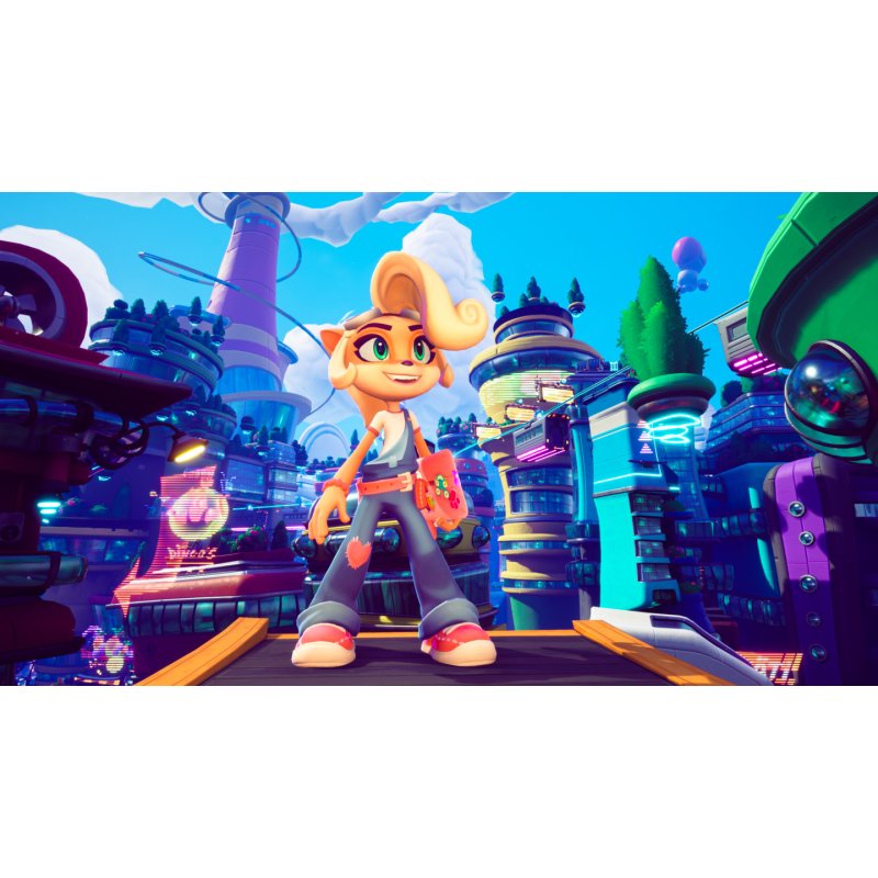 Activision Crash Bandicoot 4: It’s About Time Standard Anglais, Italien PlayStation 4