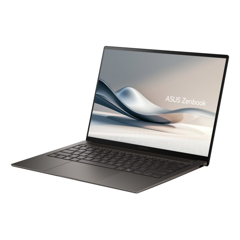 PORTATIL ASUS ZENBOOK S14 UX5406SA-PZ542W U7 258V 32GB 1TB 14"OLED W11H GRIS