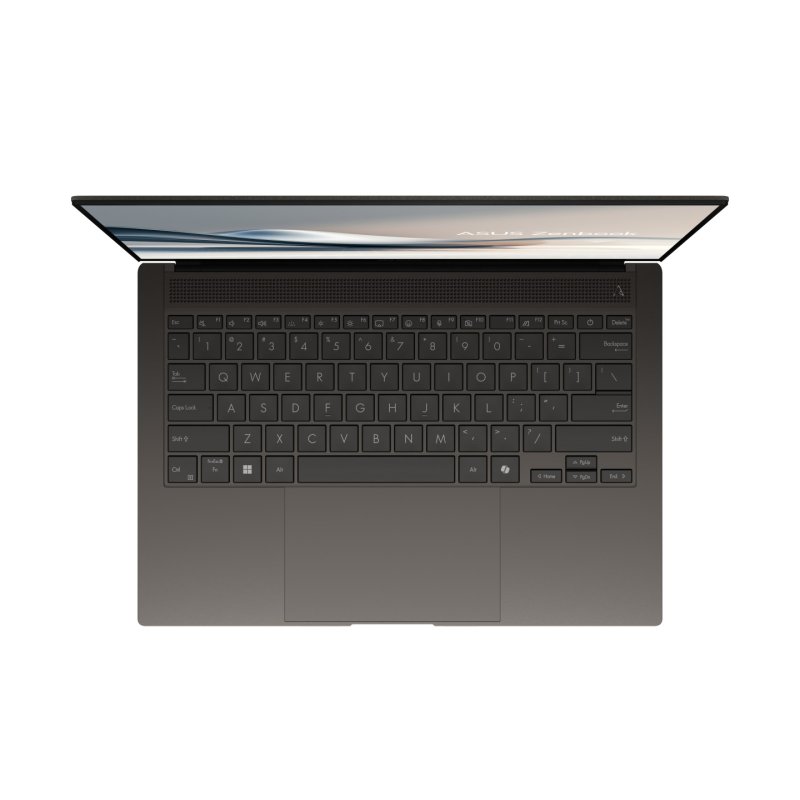 ASUS Zenbook S14 OLED UX5406SA-PZ542W Copilot PC Intel Core Ultra 7 258V Ordinateur portable 35,6 cm (14") 3K 32 Go