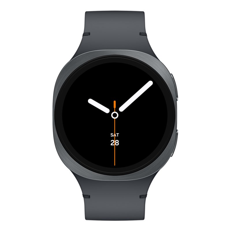 Samsung SM-L325FDAAEUB smartwatche et montre de sport 3,3 cm (1.3") AMOLED 40 mm Numérique 438 x 438 pixels Écran