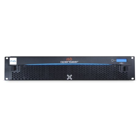 AJA OG-X-FR accessoire de racks Châssis de rack