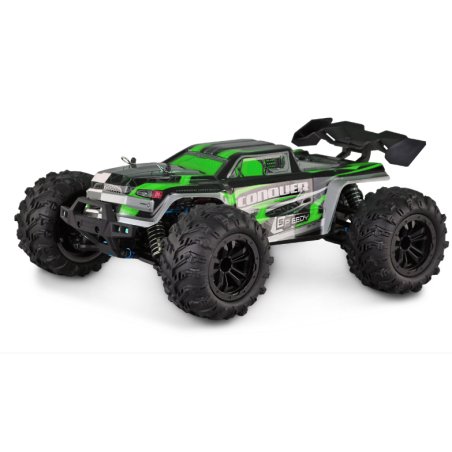 Amewi RC Auto Conquer Truggy Li-Ion 1300mAh grün/14 